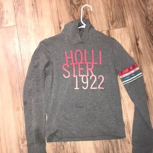 Hollister Rainbow Hoodie